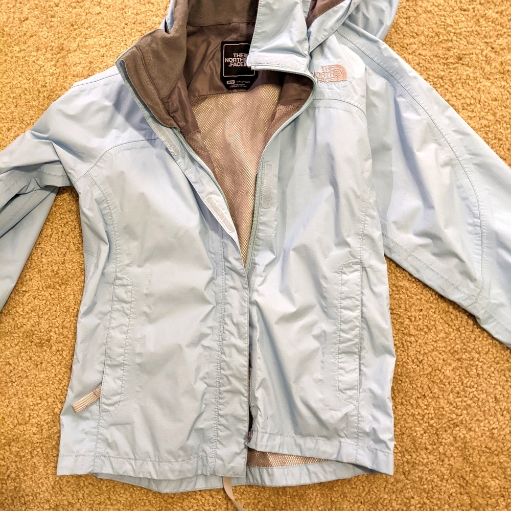 North face jacket